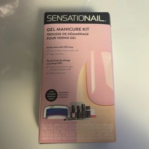 Sensational nail kit
